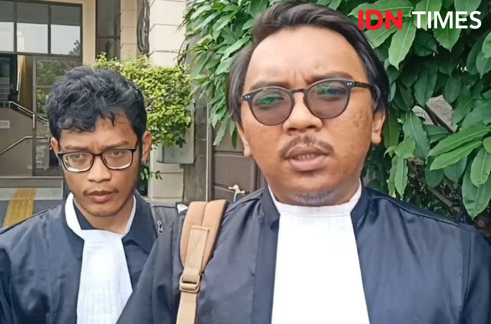 Komika Aulia Rakhman Dituntut 8 Bulan Penjara Kasus Penistaan Agama