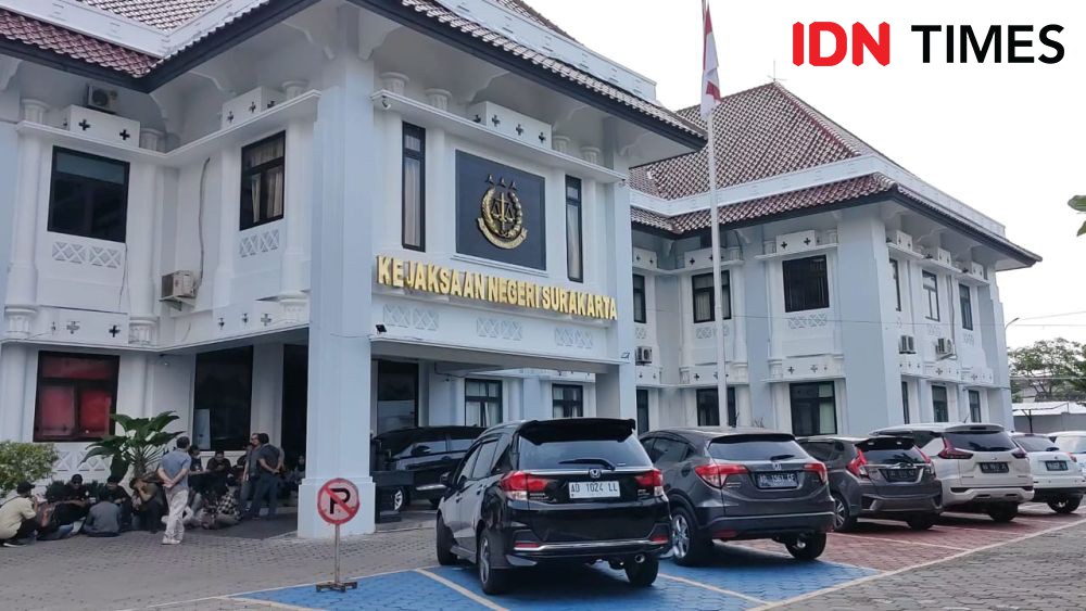 3 Pengurus PSI Solo Dilaporkan ke Kejaksaan, Dugaan Korupsi