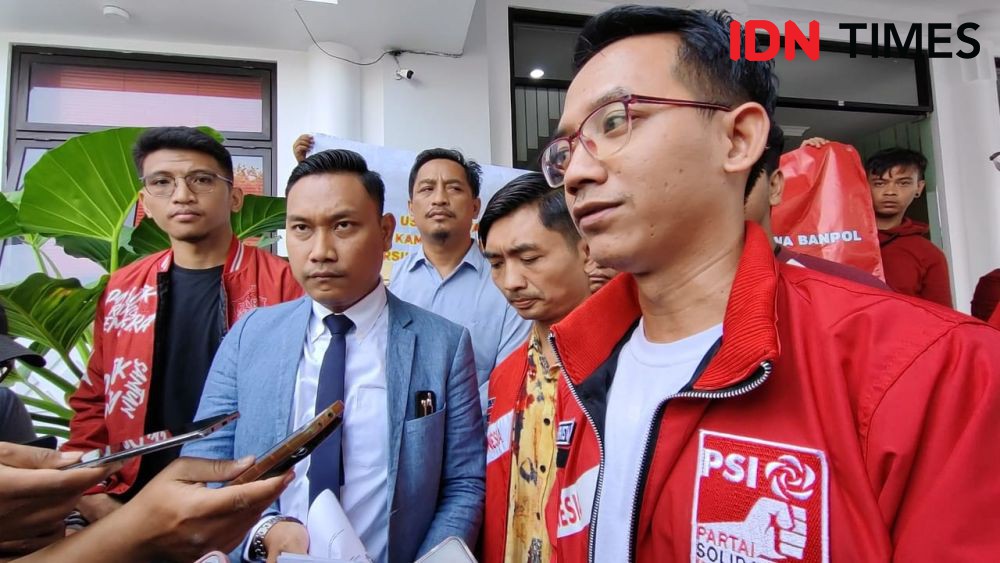 3 Pengurus PSI Solo Dilaporkan ke Kejaksaan, Dugaan Korupsi