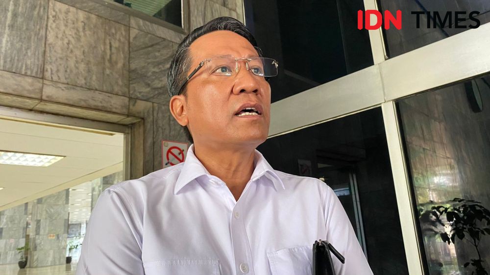 Profil Supratman Andi Agtas, Menkumham Pengganti Yasonna