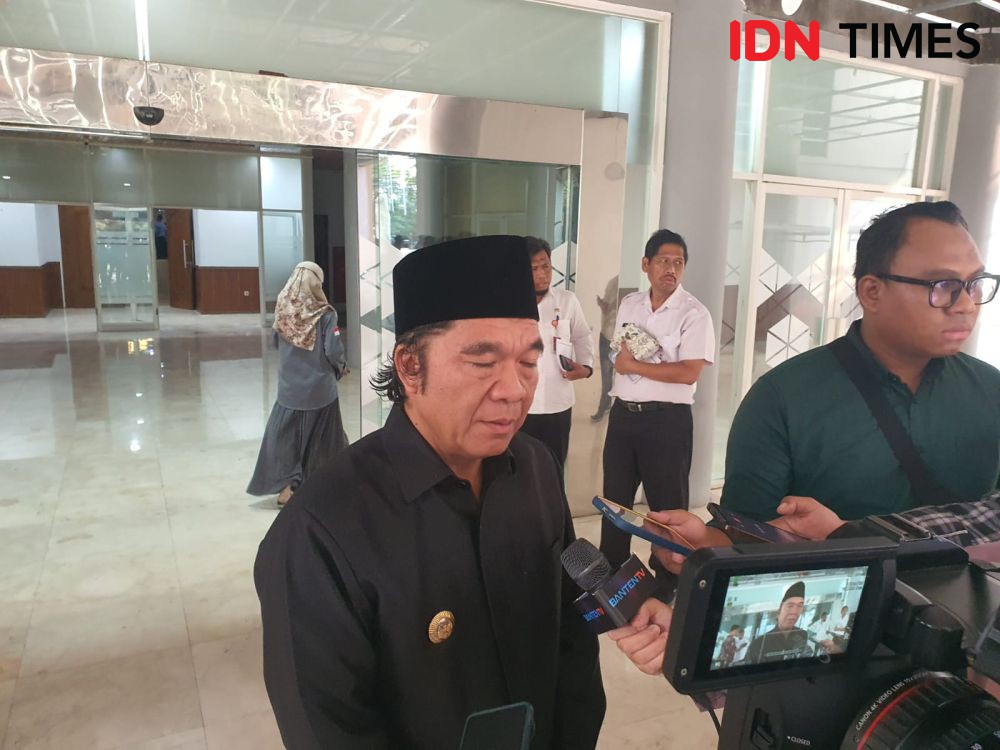 791 Ribu Warga Banten Miskin, Al Muktabar Minta BPS Tunjukkan Data