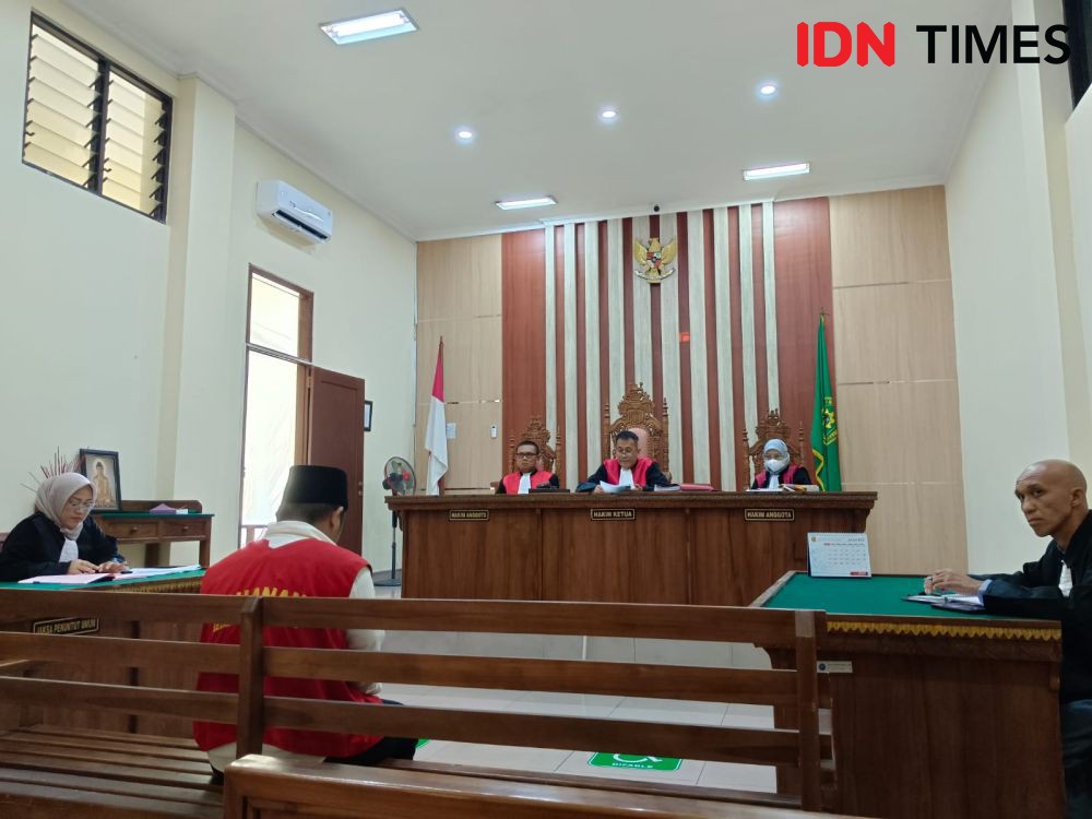 Alasan 23 Napi Jaringan Fredy Pratama Dipindah ke Lapas Nusakambangan