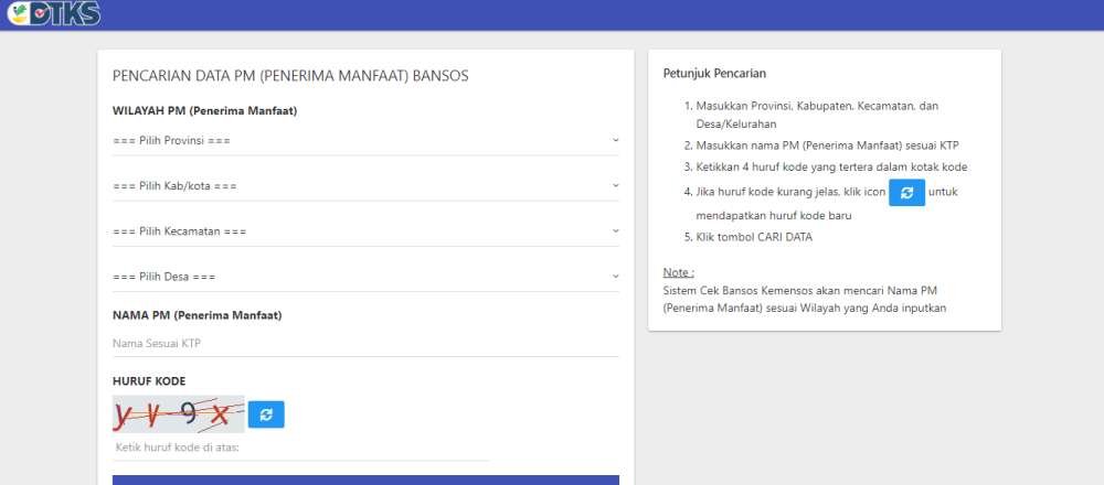 Cara Cek Kategori NIK Penerima PKH Bansos 2025, Ini 3 Cara Mudah