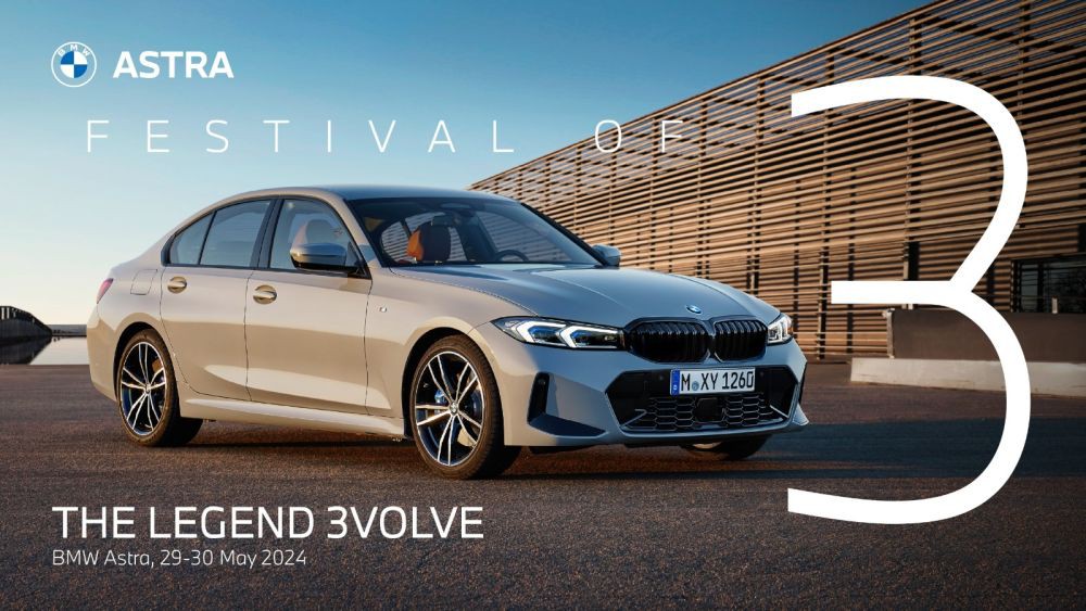 Festival of 3, BMW Astra Beri Promo Spesial di Seluruh Outlet