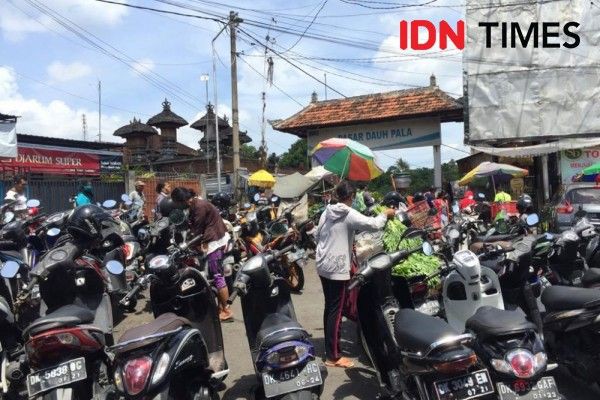 Diseruduk Sapi Kurban, Dada Petugas Polisi di Tangsel Memar