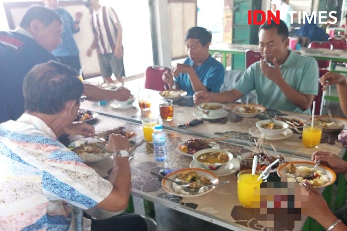 Kuliner Sate Domba Rasa Purbalingga, 30 Tahun Tak Berubah Lezatnya