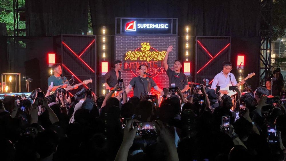 Super sessions