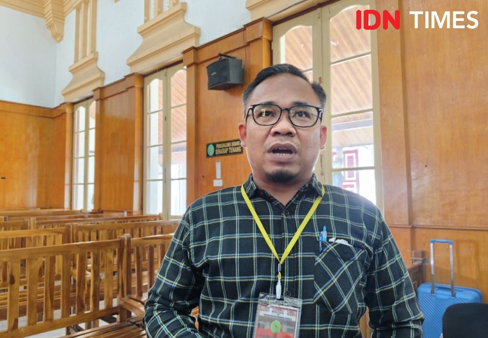 Sidang Suap Rp4,9 M, Erik Minta Timsesnya Kebagian Jatah