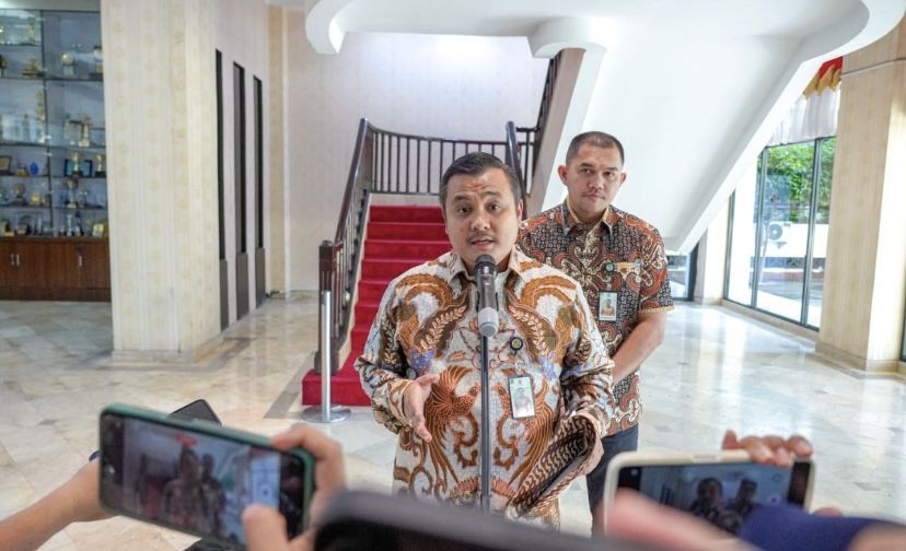 Setor Rp107 Miliar, Segel Centre Point Mal Medan Dicabut