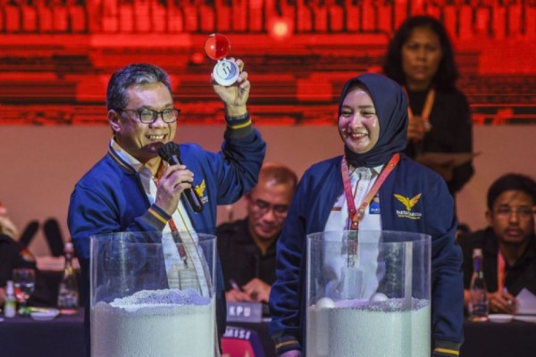 Partai Garuda Bantah Gugat Batas Usia ke MA Demi Kepentingan Kaesang