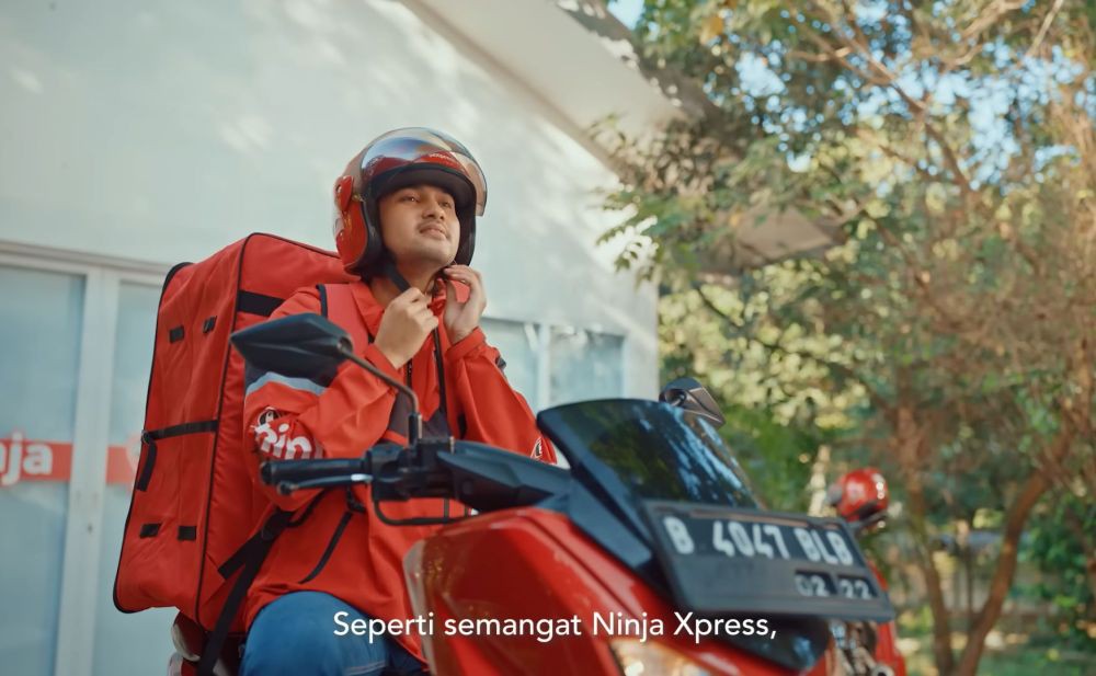 Berbagai Program Ninja Xpress untuk Bantu UMKM Sumut Go Digital 