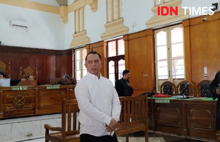 Korupsi, 4 Kolega Bupati Labuhanbatu Erik Dihukum Maksimal 2 Tahun