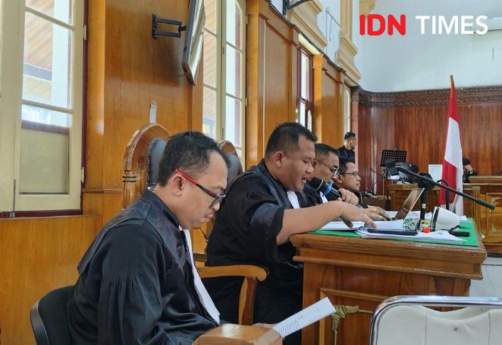 Sidang Suap Rp4,9 M, Erik Minta Timsesnya Kebagian Jatah