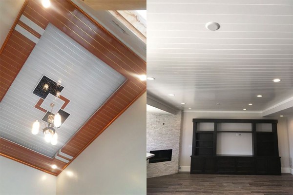 7 Model Plafon PVC Ruang Tamu Terbaru, Minimalis Modern!