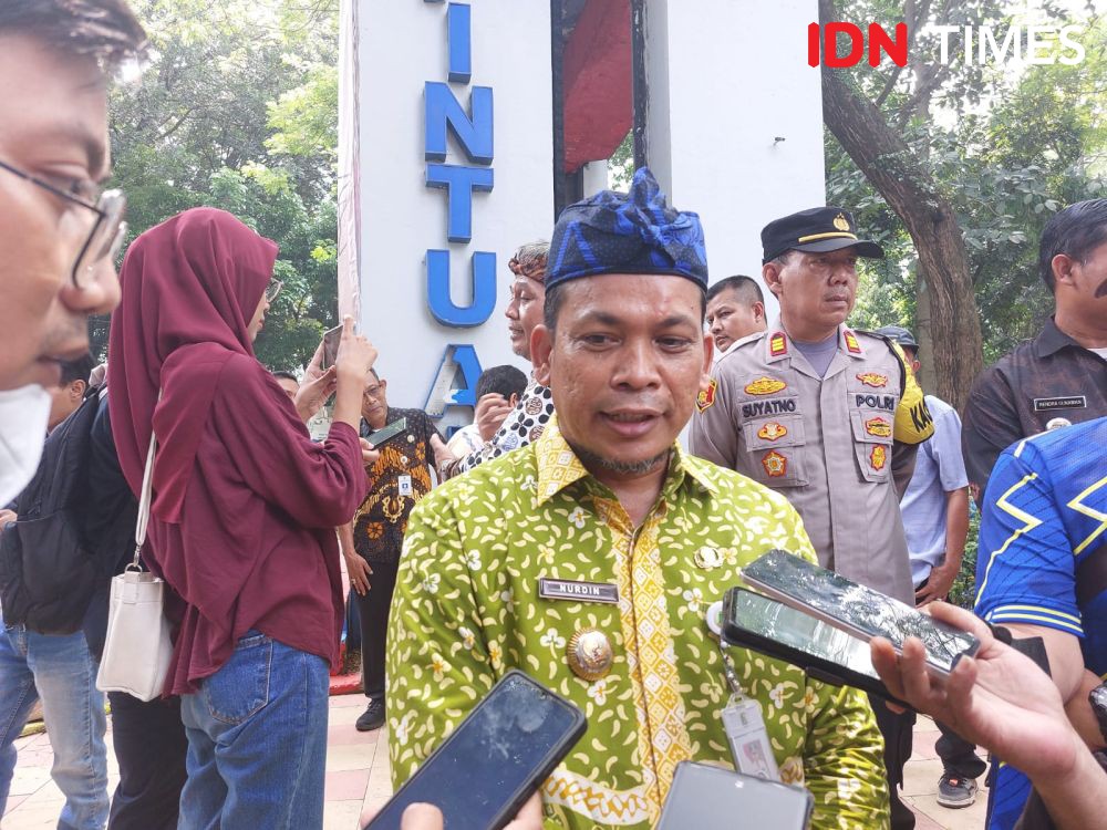 Kapasitas SMP Negeri di Kota Tangerang Bakal Ditambah