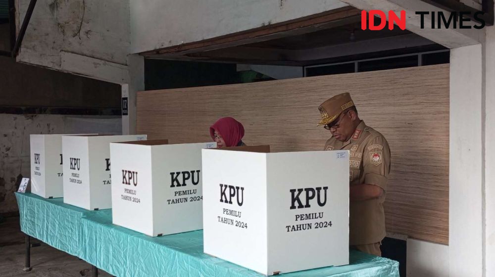 Bawaslu Samarinda Laporkan Tiga ASN karena Pelanggaran Kode Etik