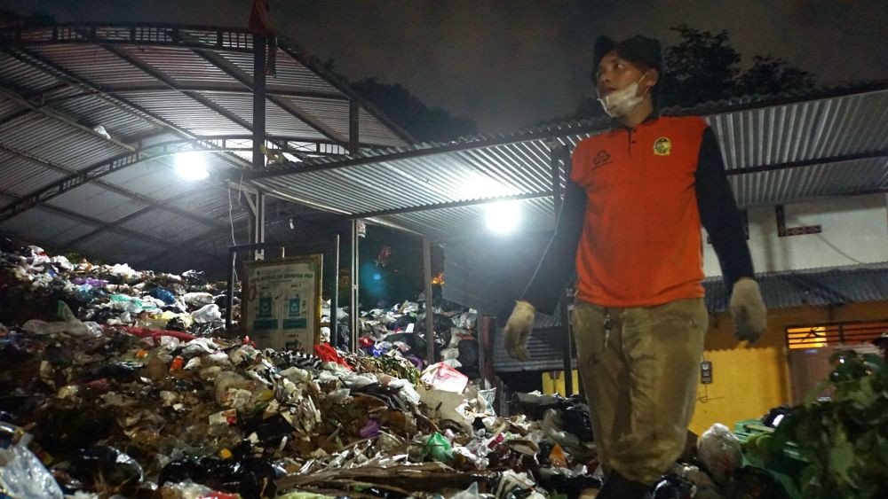 Buang Sampah Organik dan Anorganik di Kota Jogja Bakal Dijadwal