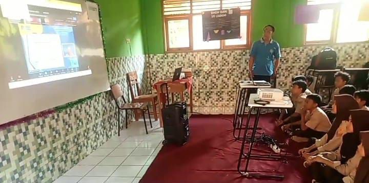 Siswa SMP Brebes Belajar Promosi Budaya Indonesia Lewat Konten Digital