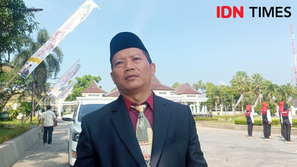 Jelang Pendaftaran Cabup, Sekda Majalengka Ajukan Pensiun Dini