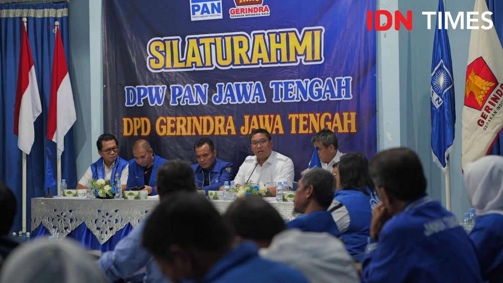 Teruji 3 Kali Pilpres, PAN dan Gerindra Sepakat Usung Sudaryono