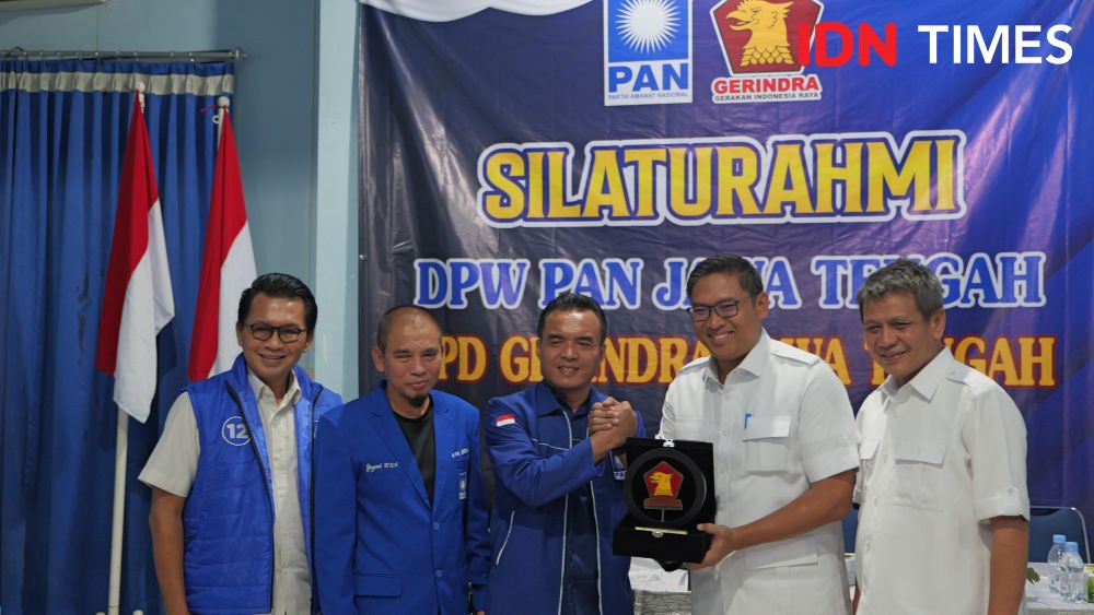 Teruji 3 Kali Pilpres, PAN dan Gerindra Sepakat Usung Sudaryono