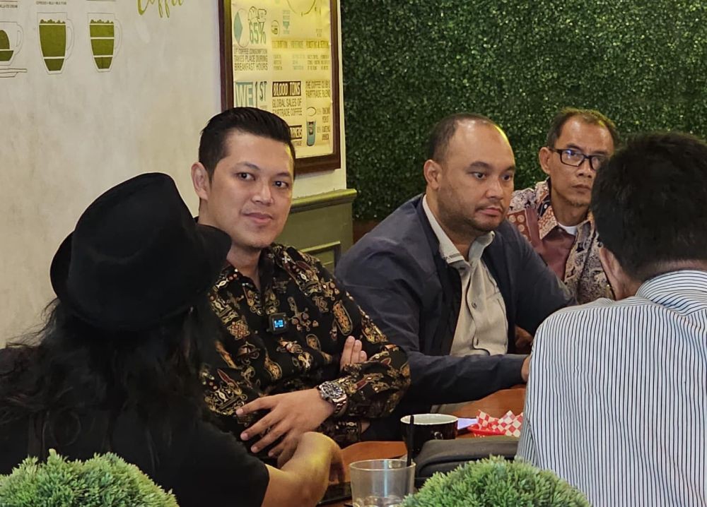TKN Fanta akan Dukung Bos Baba Rafi di Pilwali Surabaya