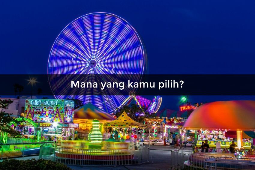 ⁠[QUIZ] Pilih Liburan ke Jakarta atau IKN, Kami Tahu Kepribadianmu yang Sebenarnya