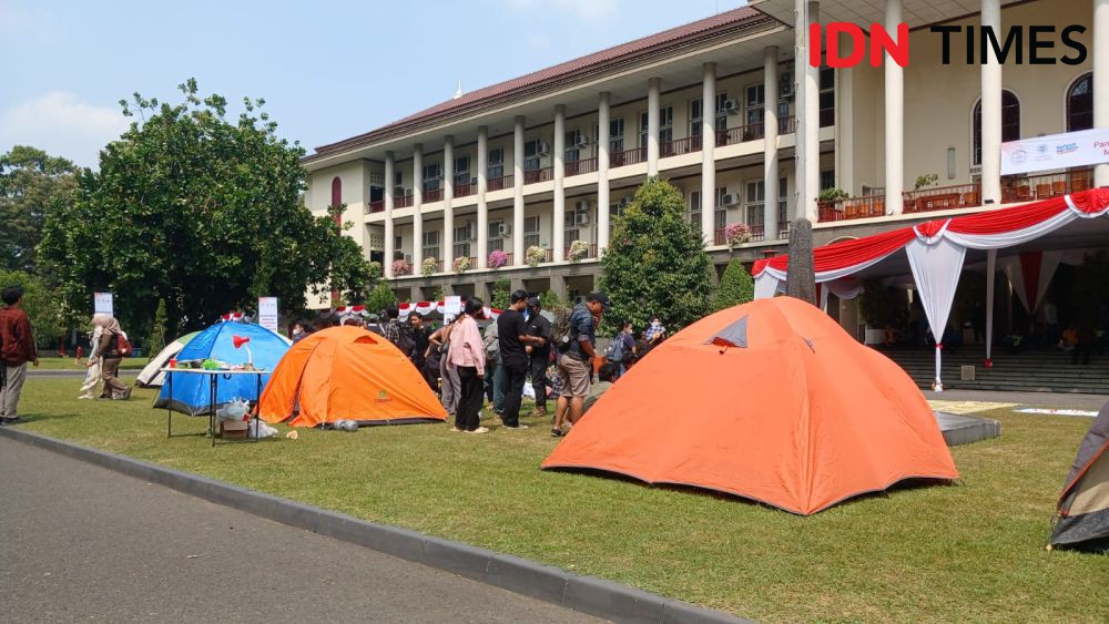 Rektorat: Tarif UKT UGM Belum Pernah Capai Batas Tertinggi BKT