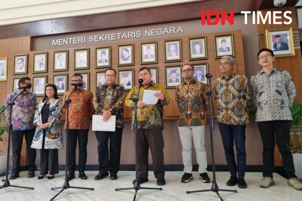 ICW Kritik Pansel Capim KPK Yang Didominasi Unsur Pemerintah