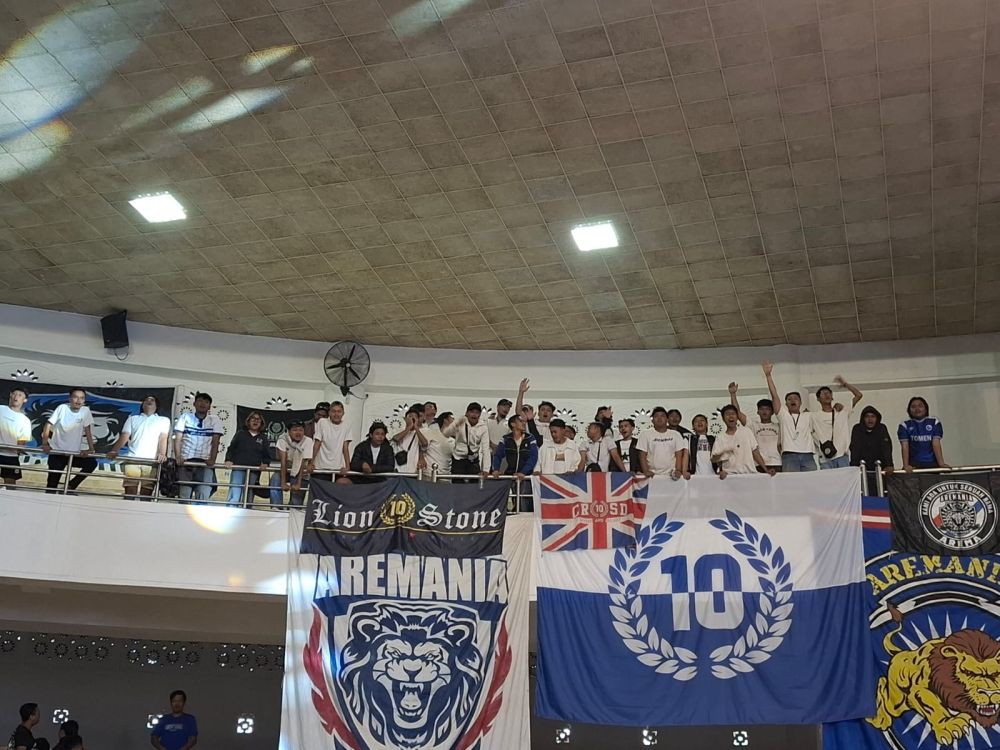 Aremania Gelar Munas untuk Pilih Presidium Pertama