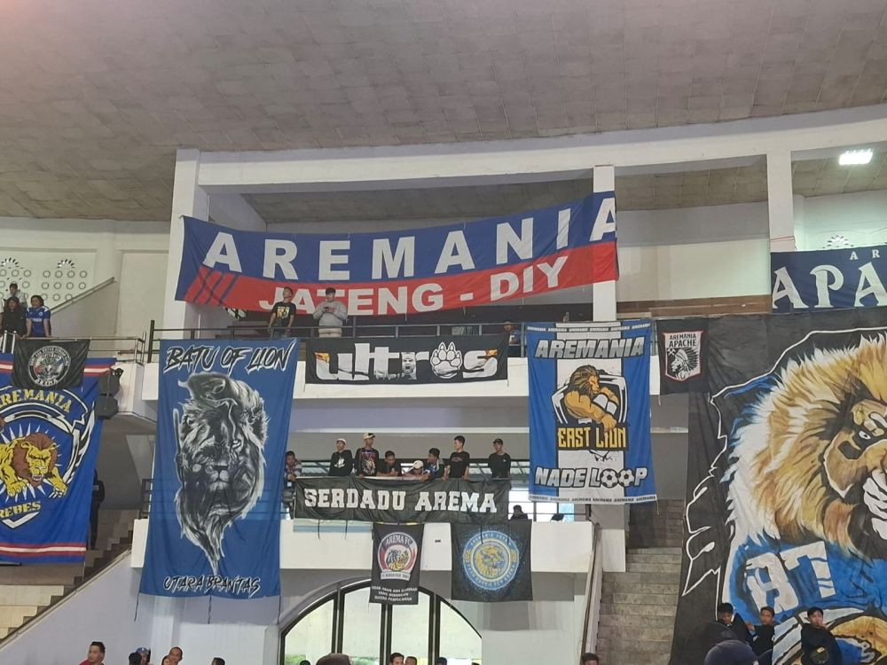 Aremania Gelar Munas untuk Pilih Presidium Pertama