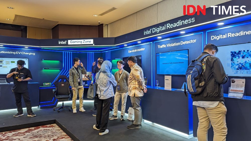 Intel AI Summit Perdana Digelar di Jakarta, Ada Apa Saja?