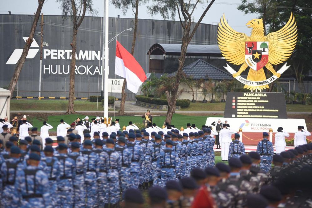 Jatim Lakukan Penguatan untuk Pilkada dengan Pancasila