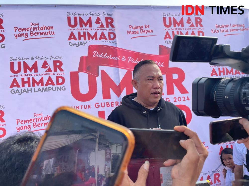 Sah! KIM Plus Hadir di Pilkada 2024 Lampung Usung Duet Mirza-Jihan