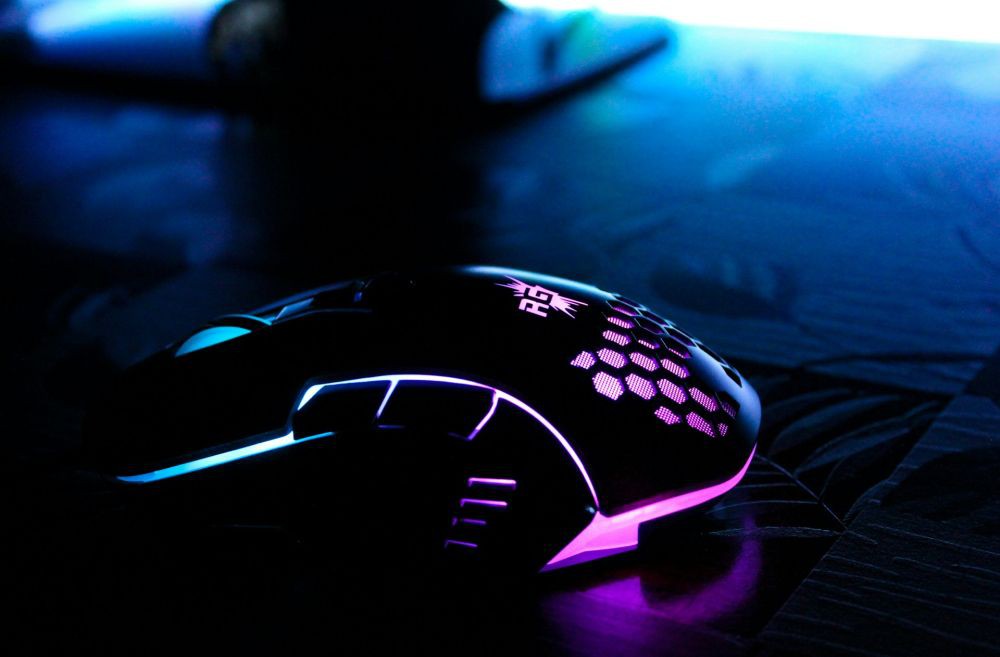 7 Fitur yang Harus Ada Pada Mouse Gaming