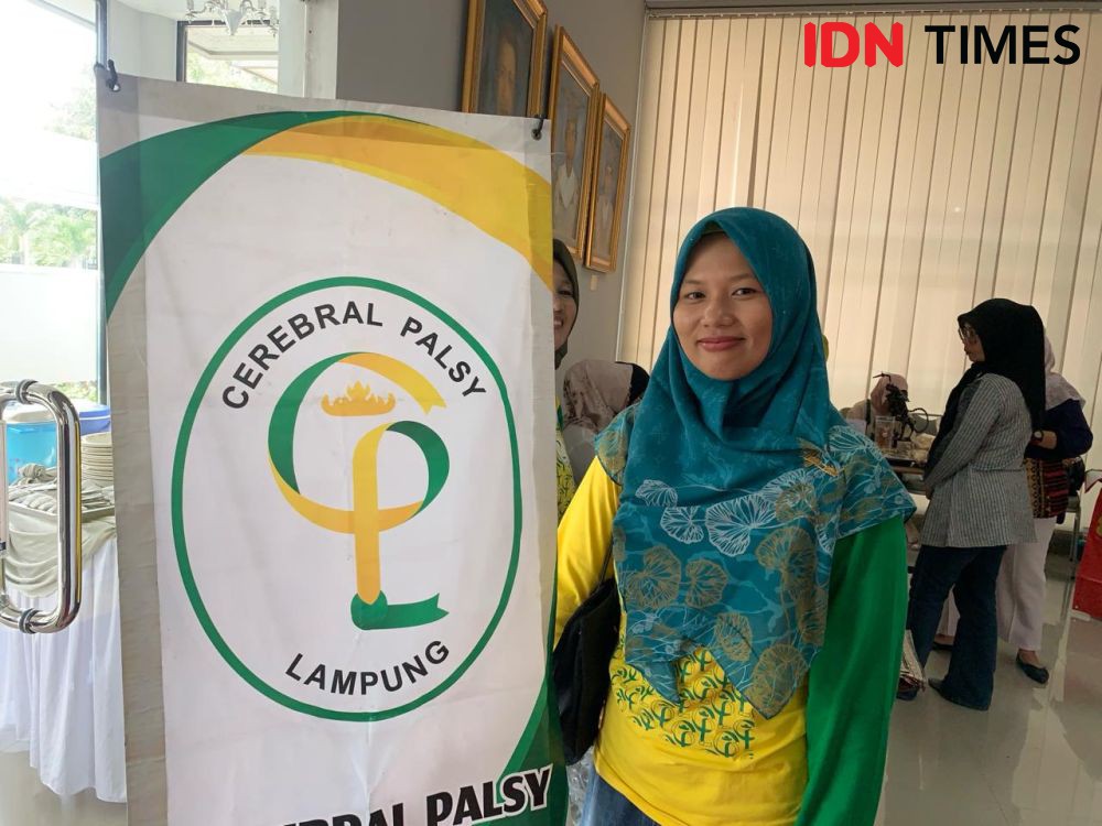 Komunitas Cerebral Palsy Lampung, Ruang Sosial Orang Tua Berbagi Ilmu