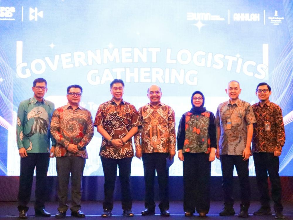 Pos Indonesia Siap Dukung Logistik Pemerintah di Ibu Kota Negara