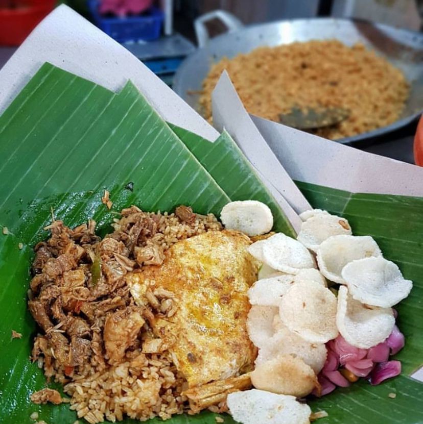 4 Warung Nasi Goreng Popular di Jalan Brigjend Katamso 