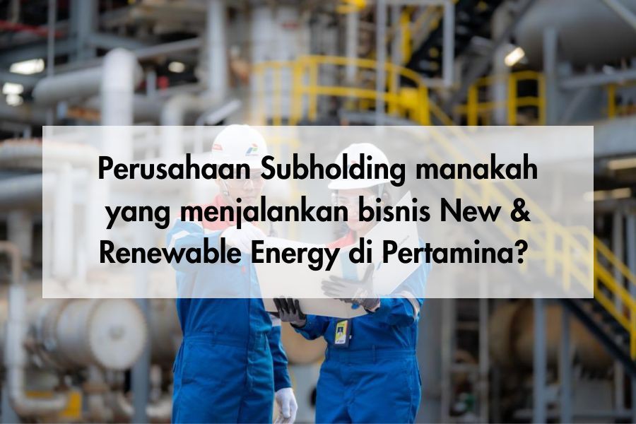 [QUIZ] Ayo Uji Pengetahuanmu Seputar PT Pertamina, Yakin Jago?