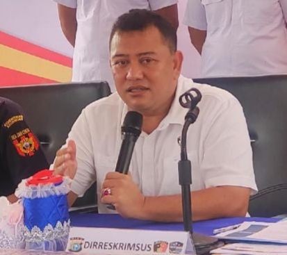 Dugaan Korupsi SPPD, Eks Pj Wali Kota Pekanbaru Diperiksa hingga Malam