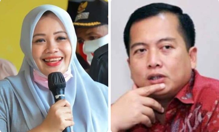 Iqbal-Dinda Incar Dukungan Golkar dan PPP pada Pilgub NTB