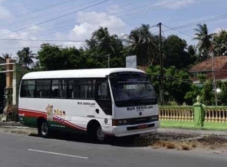 Mulai Bulan Agustus, Pemkab Bantul Sediakan Bus Sekolah Gratis