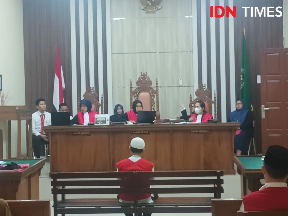 Terbukti Nistakan Agama, Komika Aulia Rakhman Divonis 7 Bulan Penjara