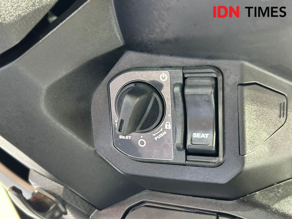 Foto Honda BeAT Series 2024, Sudah Keyless | IDN Times