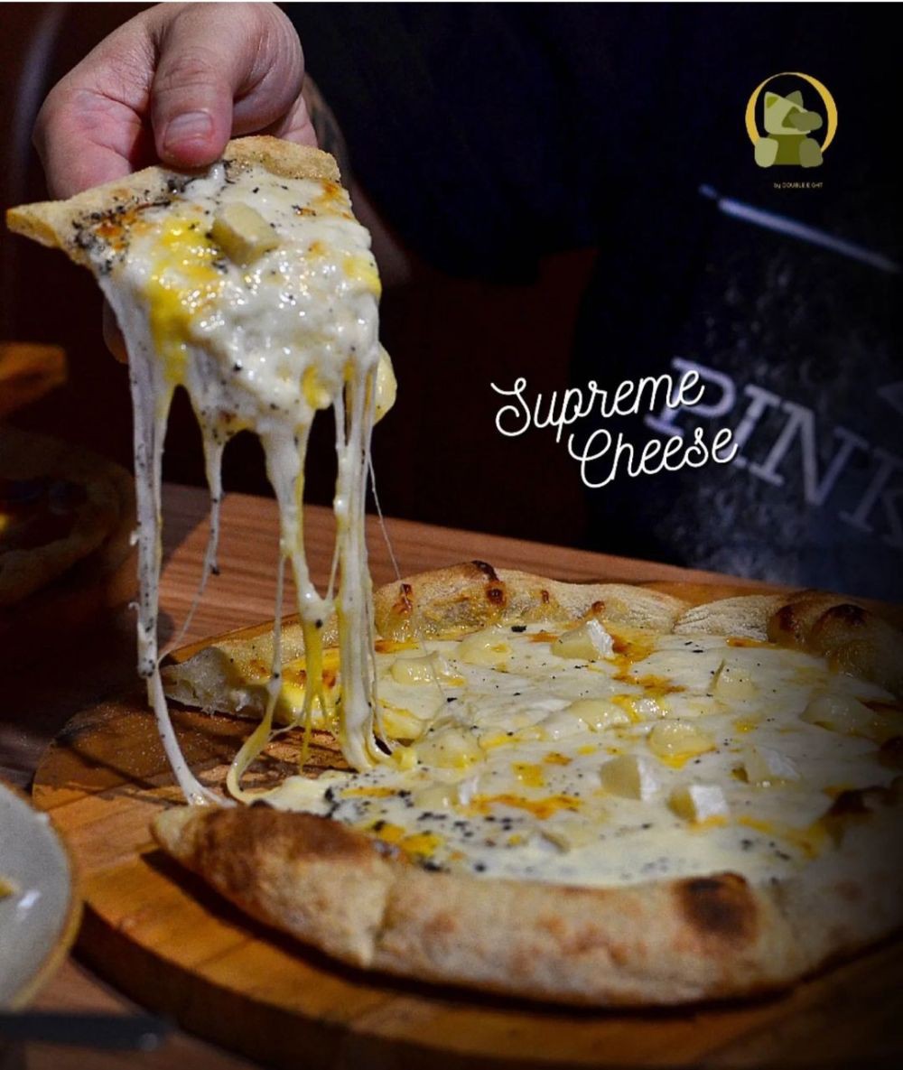 Rekomendasi Kafe ada Menu Pizza di Bandar Lampung, Rasa Otentik