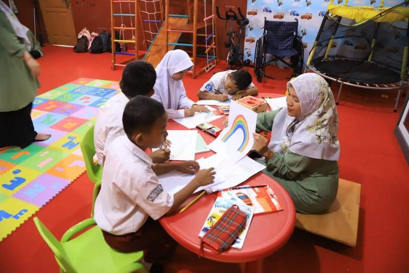 Daftar 53 Sekolah Inklusi di Kota Tangerang