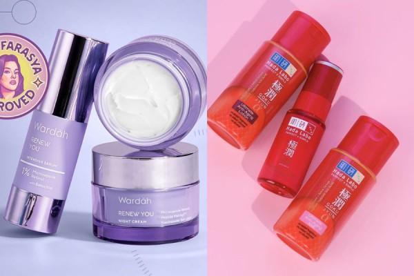 7 Rekomendasi Skincare Usia 40 Tahun Ke Atas Anti Aging