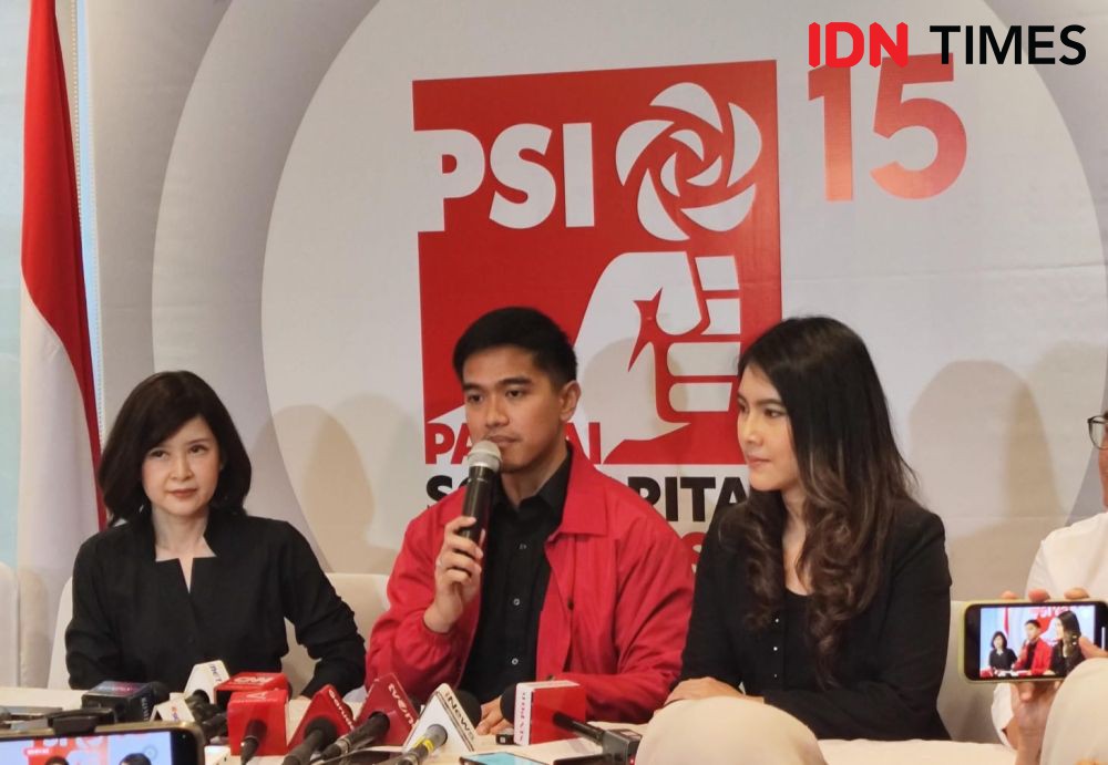 Tanggapi Pasangan Anies-Kaesang di Pilgub DKI, Gibran Doakan Hal ini