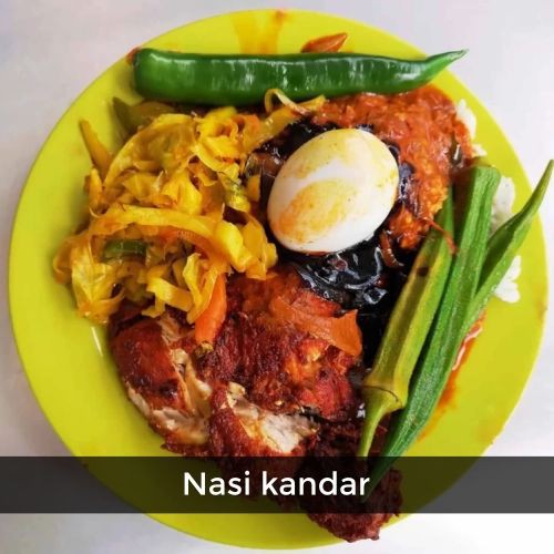 ⁠[QUIZ] Pilih Nasi Padang atau Nasi Kandar, Kamu Cocoknya Liburan ke Sini!