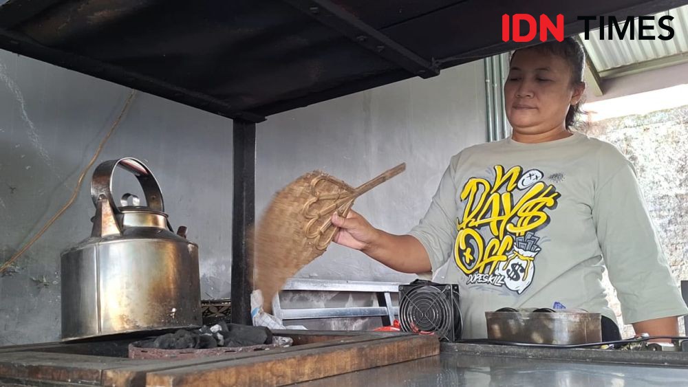 Pelaku Usaha Kecil di Ngawi Mengaku Kesulitan Mendapatkan LPG 3 Kg